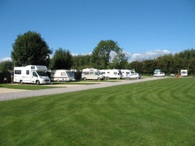Tudor Caravan Park