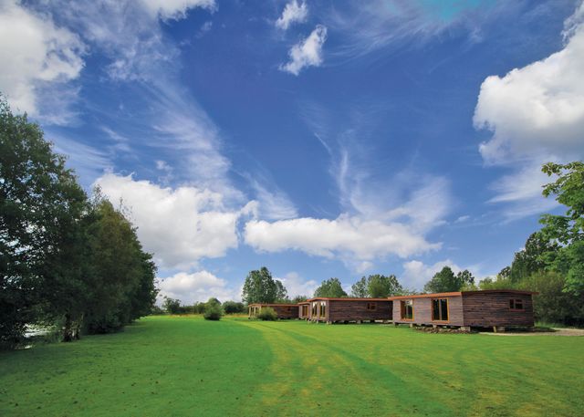 Pickering Lodges