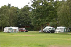 Forest Park Caravan Site