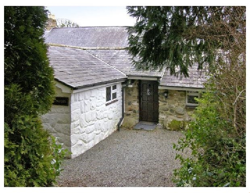 Click here for more about Conifers Cottage