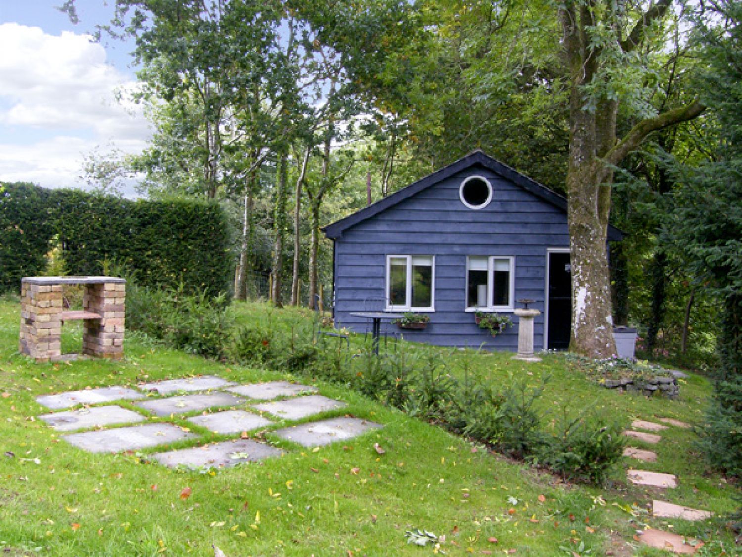 Garden Cottage, Trefeglwys,Powys,Wales