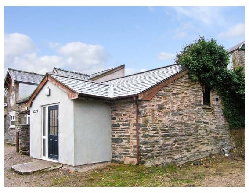 Click here for more about Hendre Aled Cottage 1