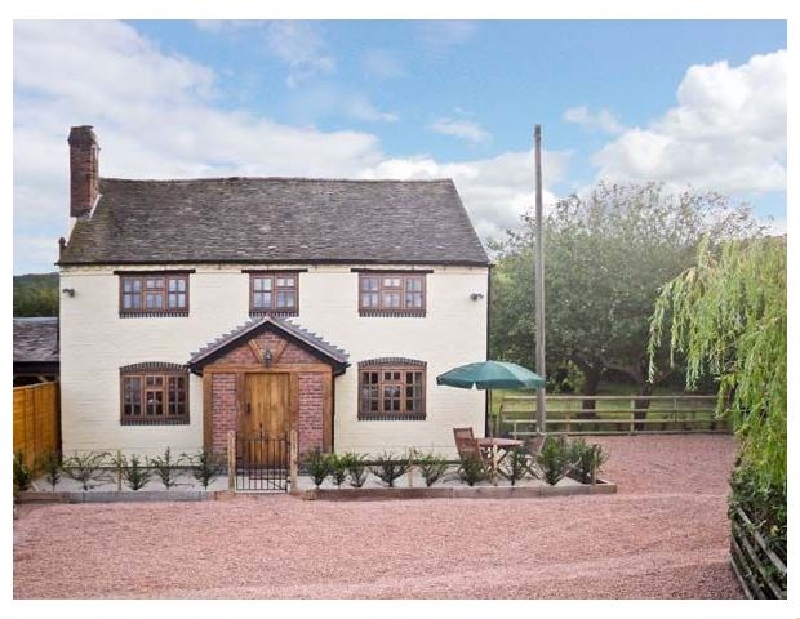 Click here for more about Yew Tree Cottage