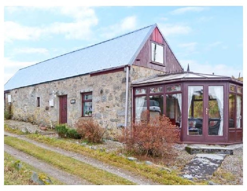 Click here for more about Blairgorm Croft