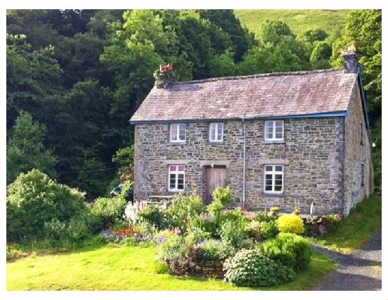 Click here for more about Fforest Fields Cottage