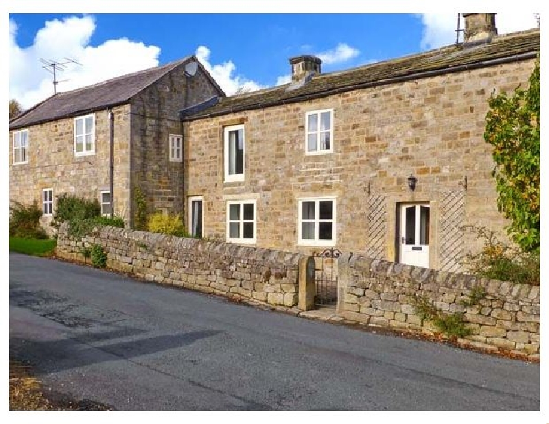 Click here for more about Hookstone House