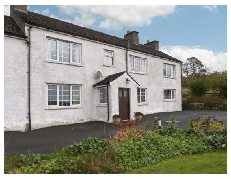 Click here for more about Hornsbarrow Farmhouse
