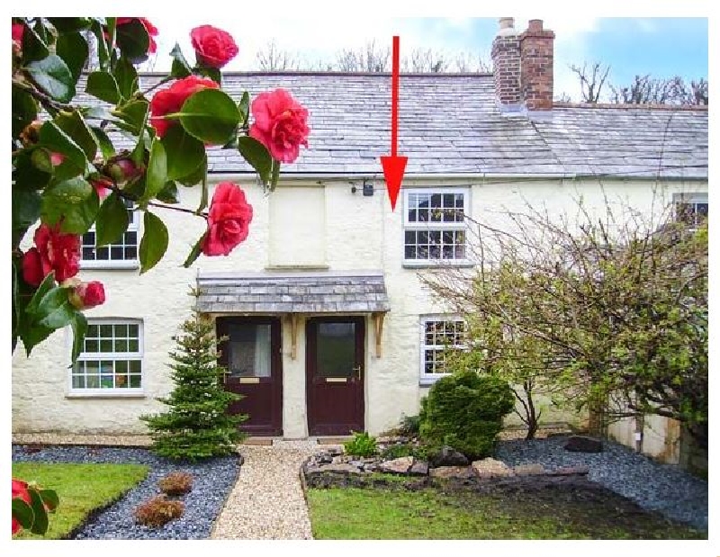 Click here for more about Vernon's Retreat