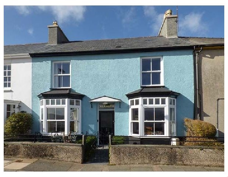 Click here for more about Glandwr