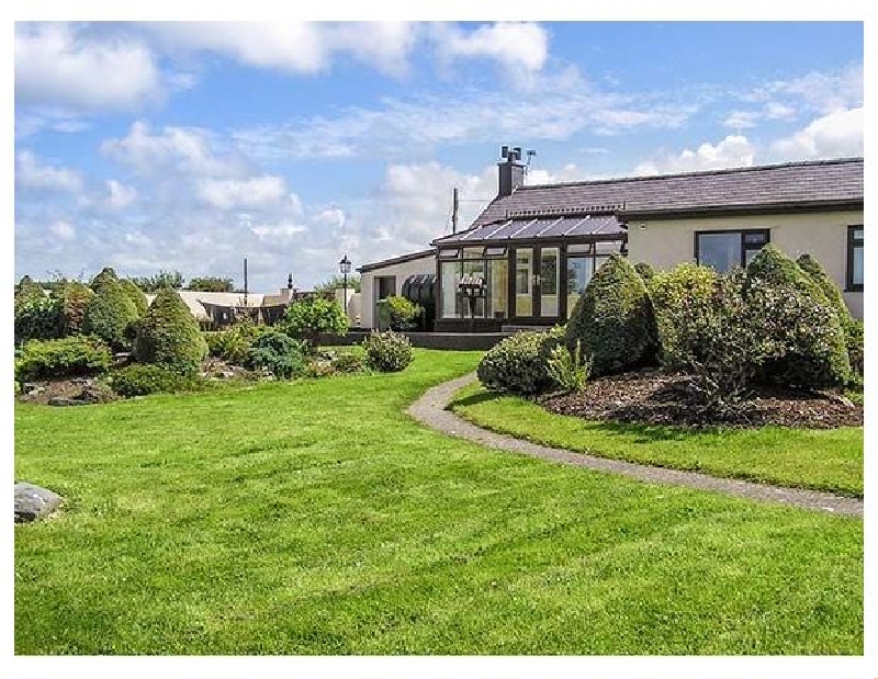 Click here for more about Llys Llywenan