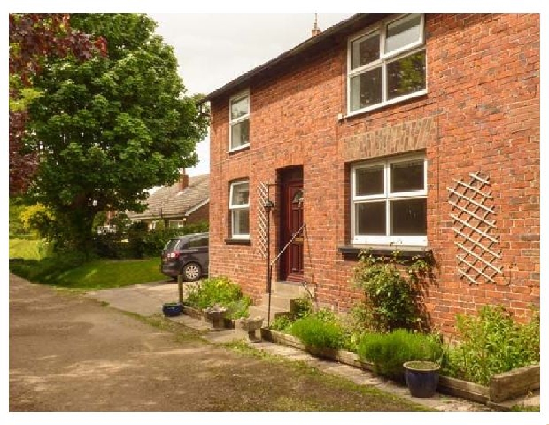 Click here for more about The Old Mill Cottage