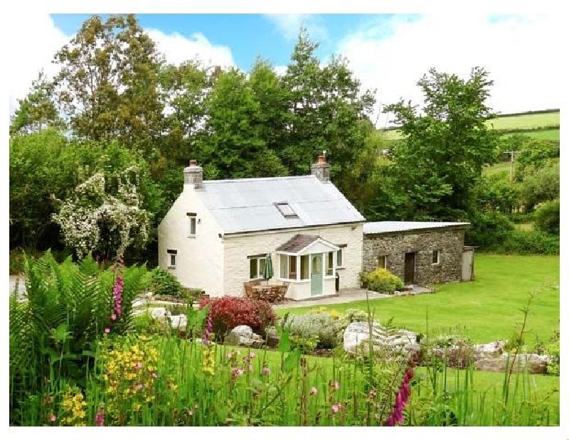Click here for more about Pwll Cottage