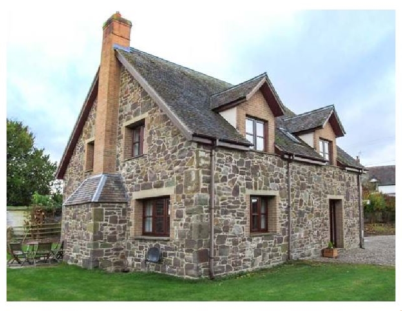 Click here for more about Byne Brook Cottage