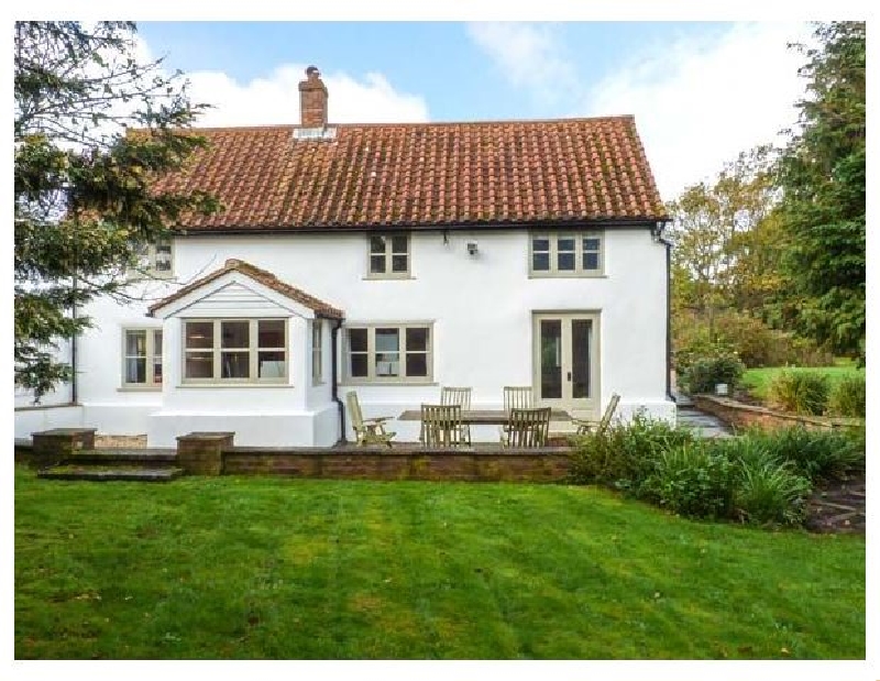 Click here for more about The White Cottage
