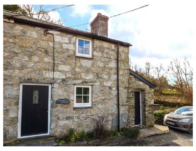 Click here for more about Bwthyn Crwban