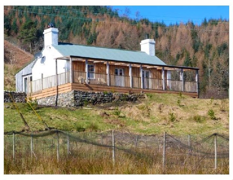 Click here for more about Druidaig Cottage