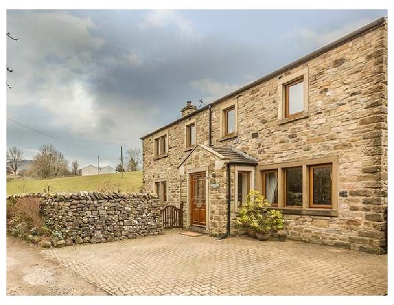 Click here for more about Horton Scar House