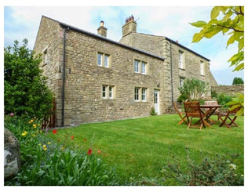 Click here for more about Eldroth House Cottage
