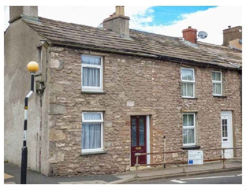 Click here for more about Corner Cottage