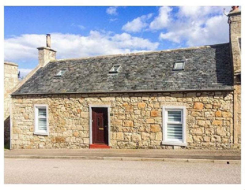 Click here for more about Wickie Cottage