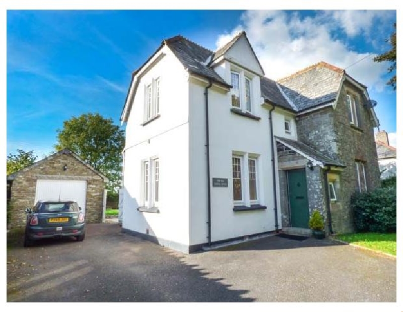 Click here for more about The Old School House