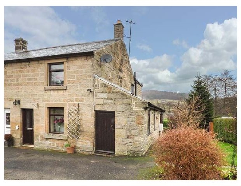 Click here for more about Woods View Cottage