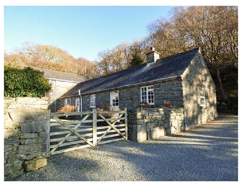 Click here for more about Farchynys Court Cottage