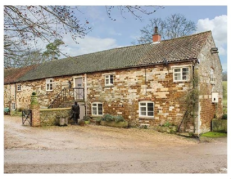 Click here for more about Croxton Lodge and Curlews Nest