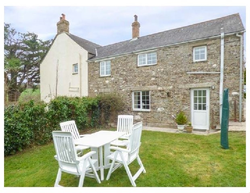 Click here for more about Hayloft Cottage