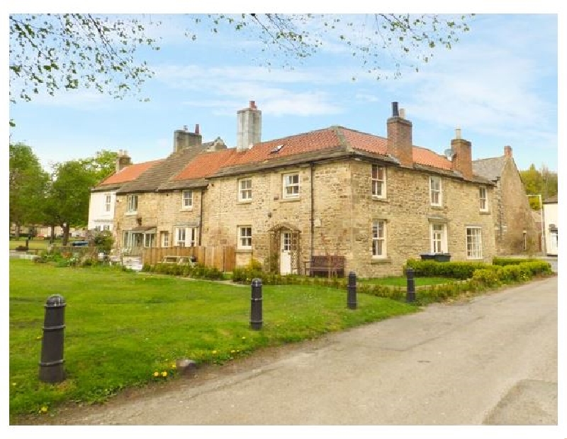 Click here for more about Corner Cottage