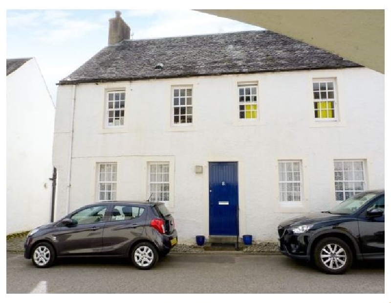Click here for more about 8 Cathedral Street