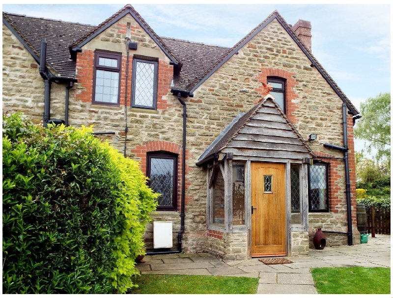 Click here for more about Alms Cottage