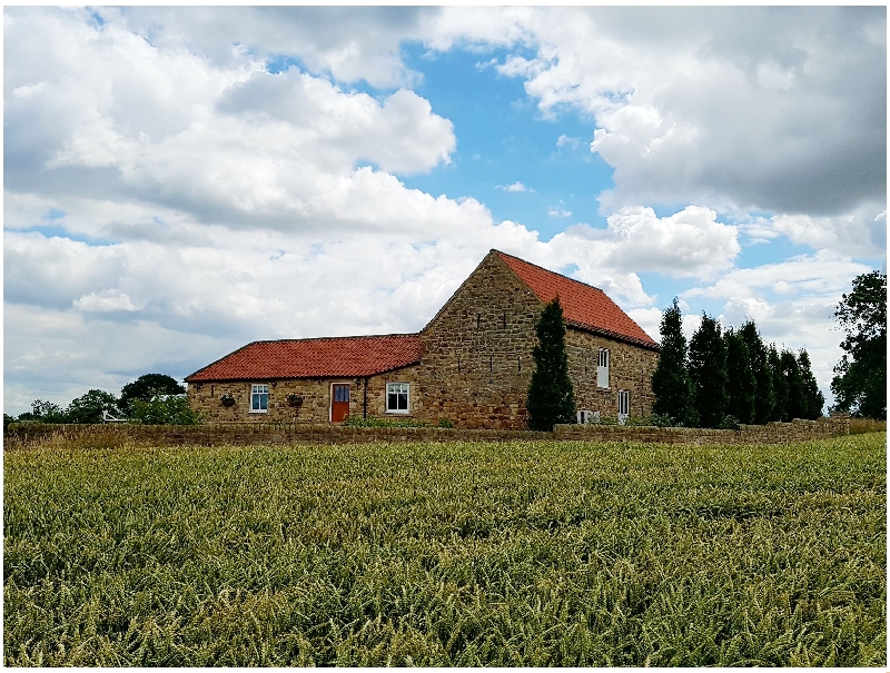 Click here for more about Bell House Barn
