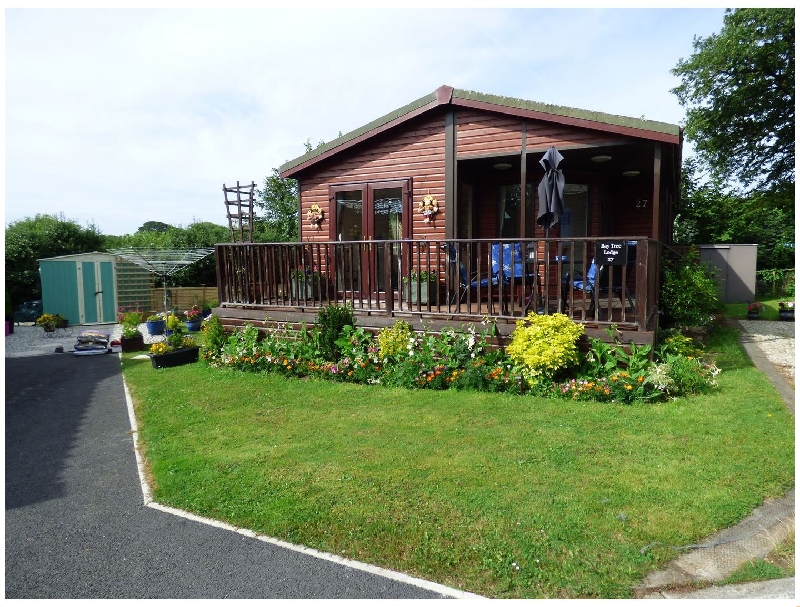 Click here for more about Bay Tree Lodge