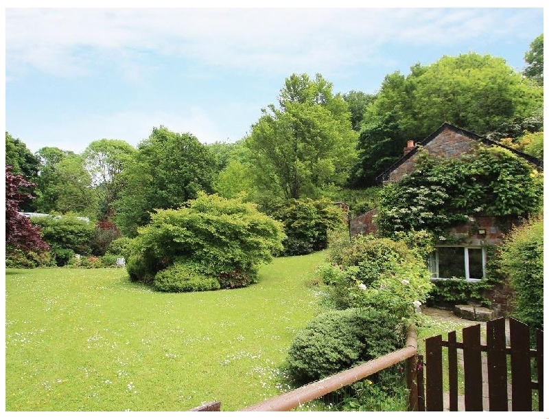 Click here for more about Mill Cottage