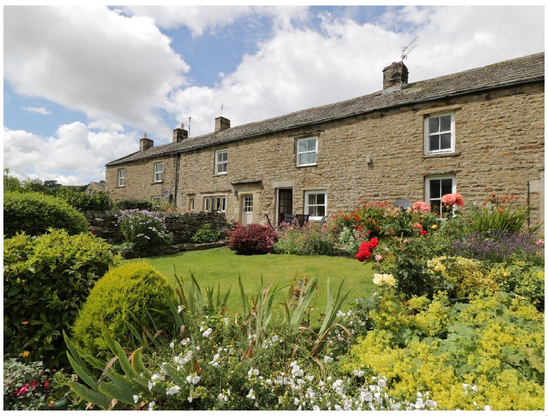 Click here for more about Margaret's Cottage