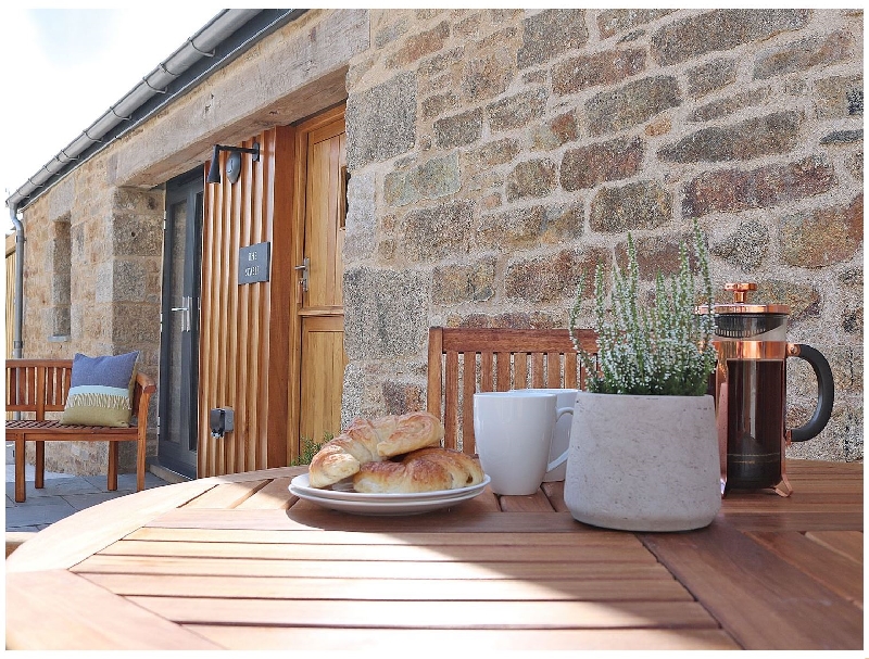 Click here for more about The Stable- Boskensoe Barns