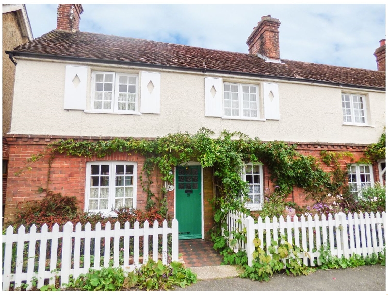 Click here for more about Rose Cottage