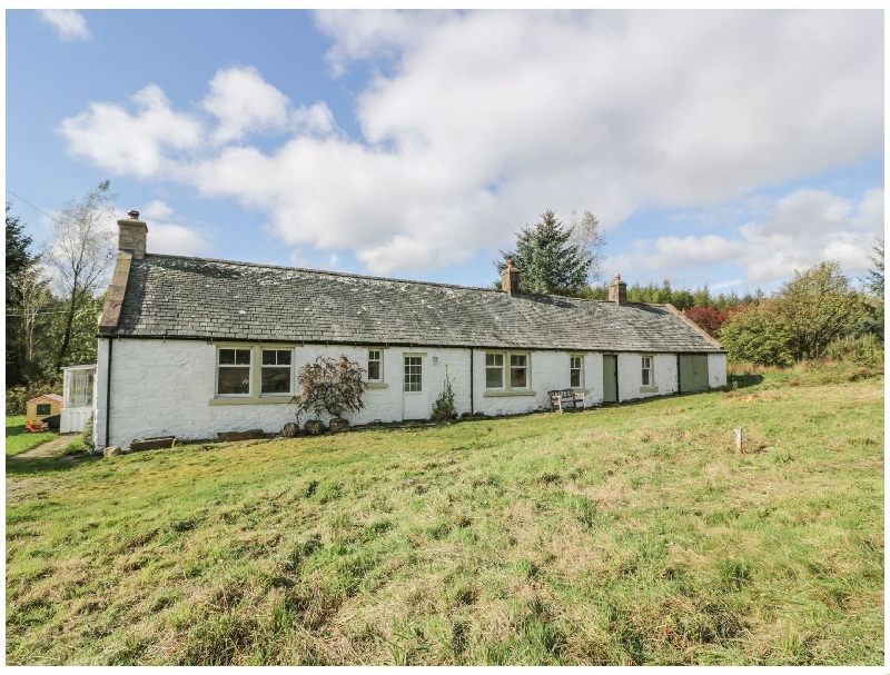 Click here for more about Glenwharrie Cottage