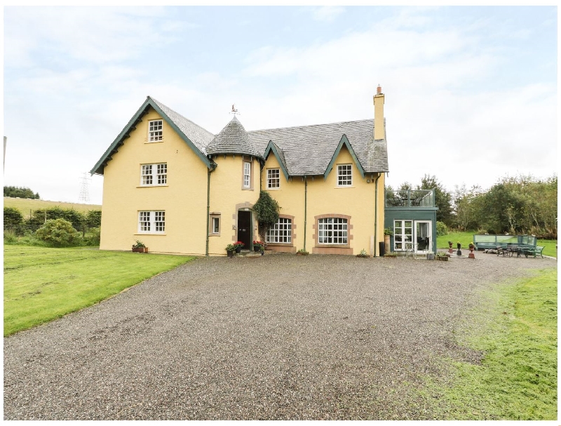 Click here for more about Tulchan Lodge