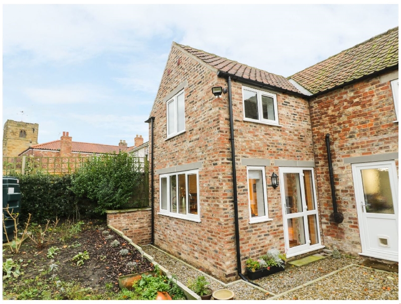 Click here for more about Sunnyside Garden Cottage