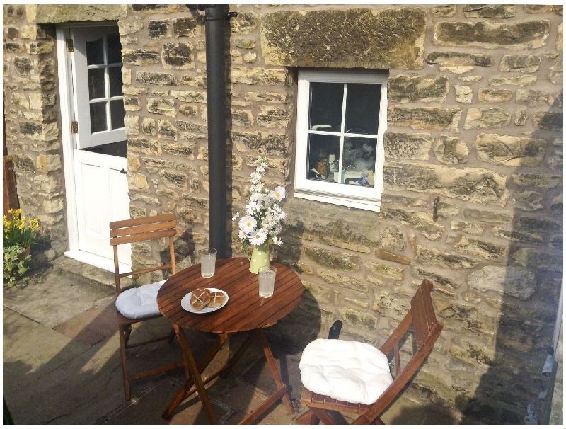 Click here for more about Cobble Cottage