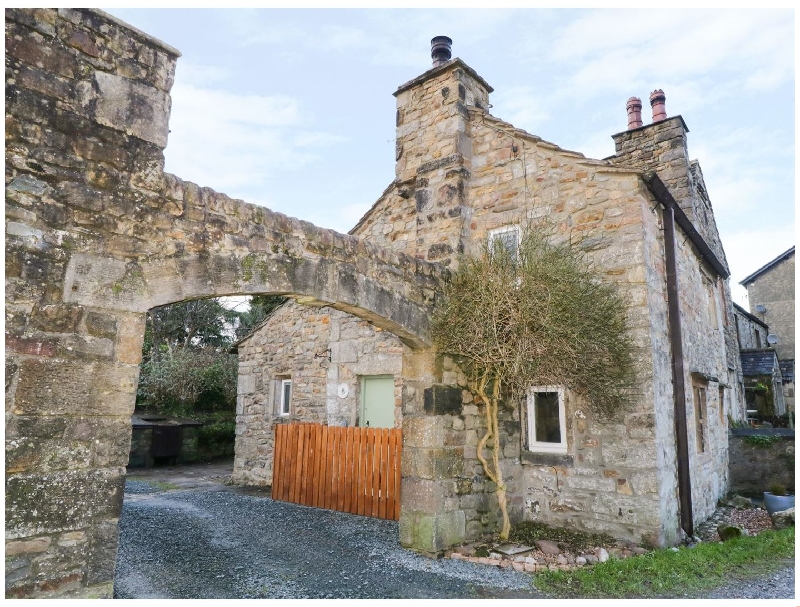 Click here for more about Beehive Cottage