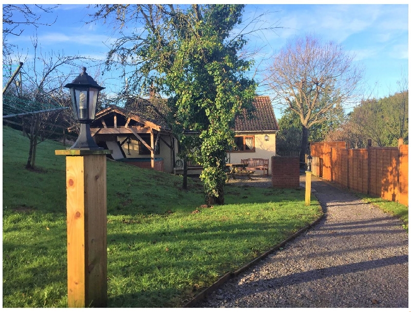 Click here for more about Orchard Cottage