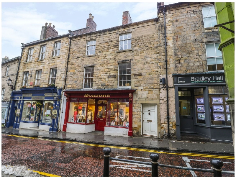 Click here for more about Yule House