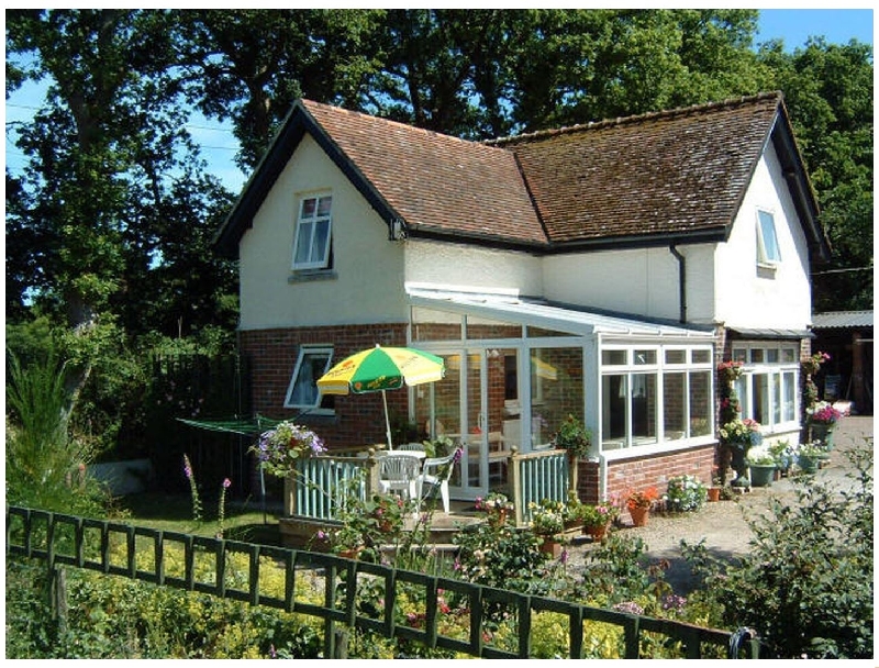 Click here for more about Dial House Cottage