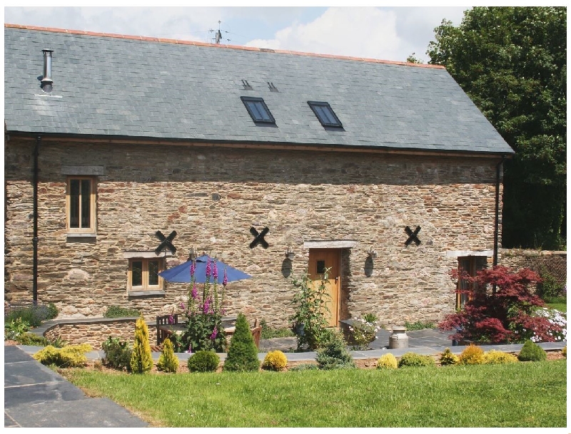 Click here for more about The Hay Barn
