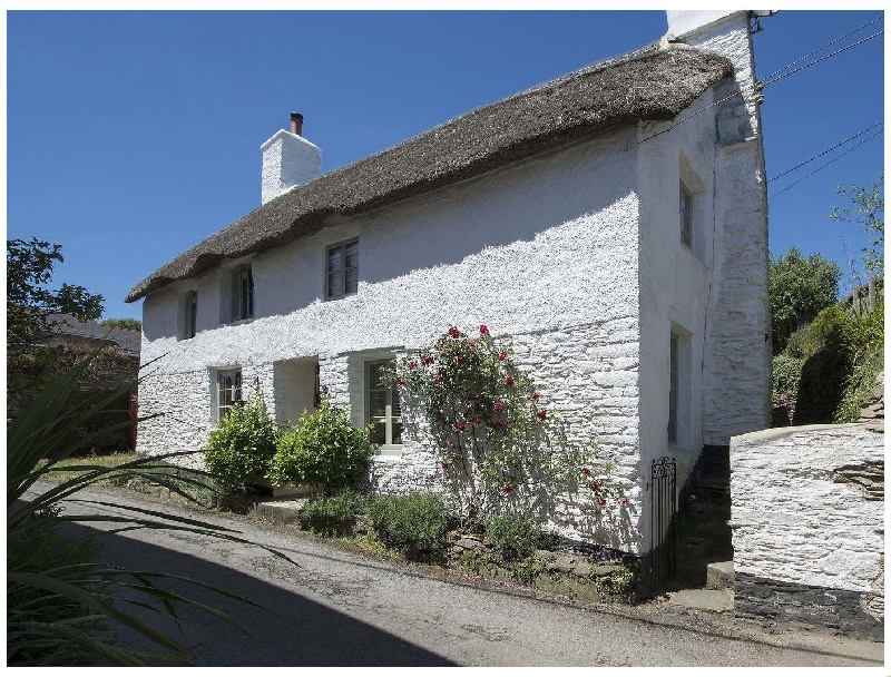 Click here for more about The Cottage