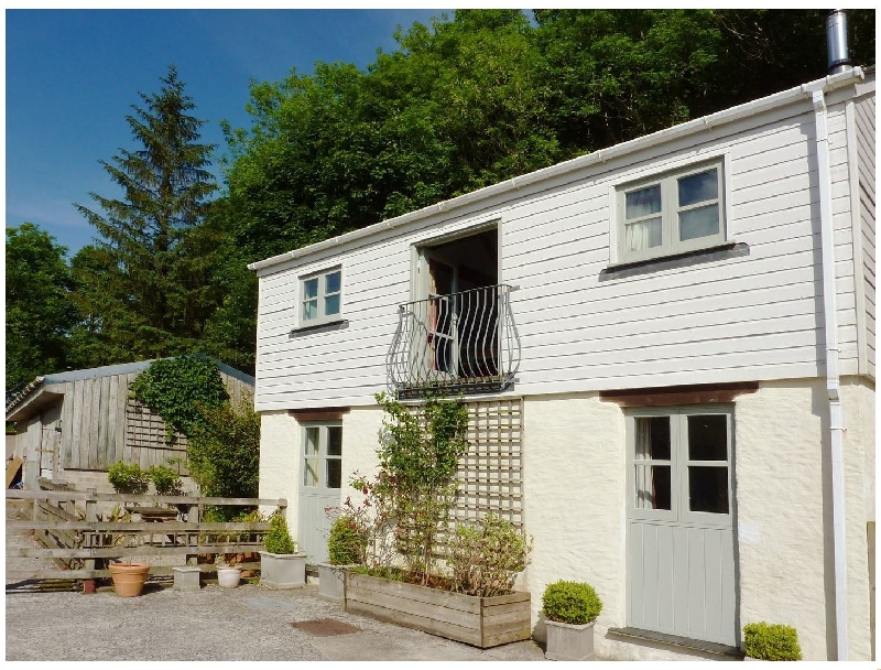 Click here for more about Pelyn Creek Cottage