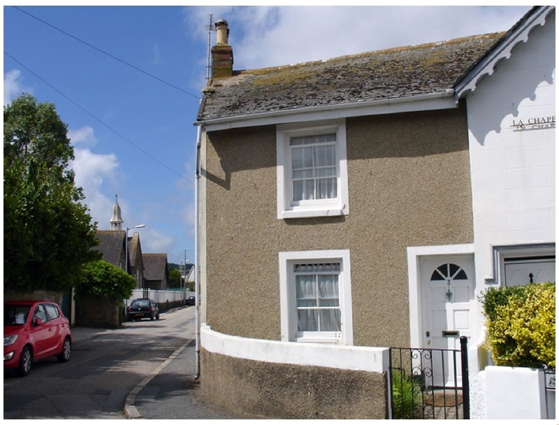 Click here for more about Redinnick Cottage